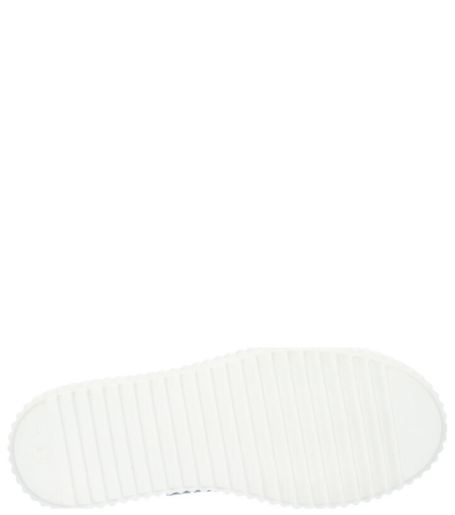 Twins sneaker <span>321165 591</span> 321165 591 zilver - www.bremmerschoenen.pro - Bremmer Schoenen