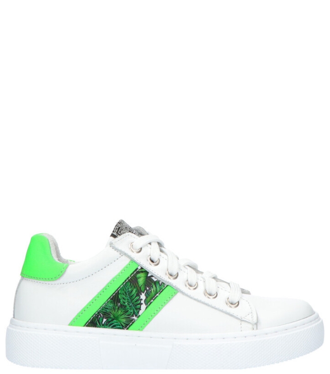 Twins Twins sneaker <span>321165 500</span> white/ Green 500 Twins sneaker <span>321165 500</span> 321165 500 wit - www.bremmerschoenen.pro - Bremmer Schoenen