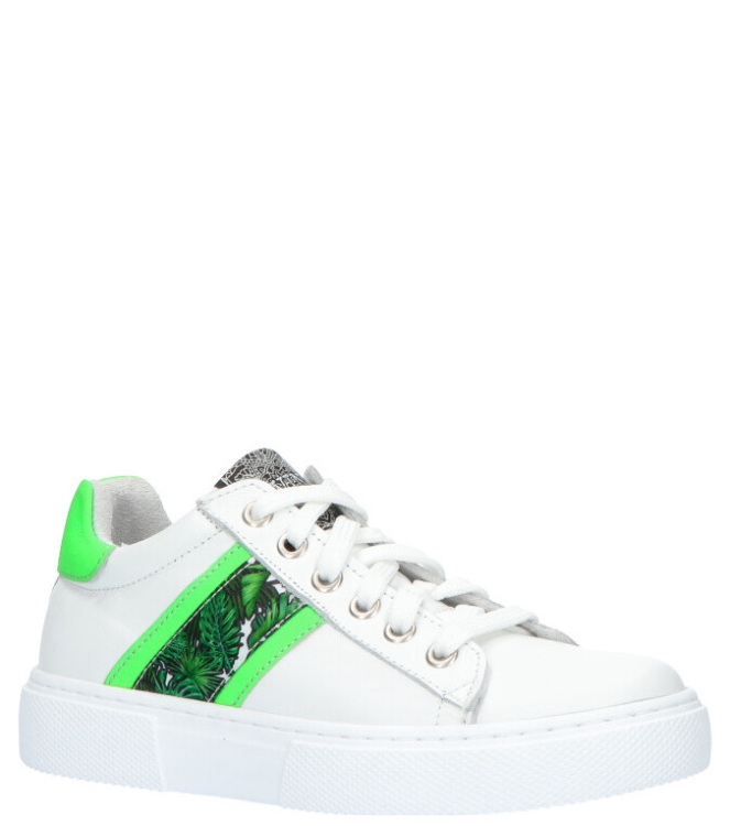 Twins Twins sneaker <span>321165 500</span> white/ Green 500 Twins sneaker <span>321165 500</span> 321165 500 wit - www.bremmerschoenen.pro - Bremmer Schoenen