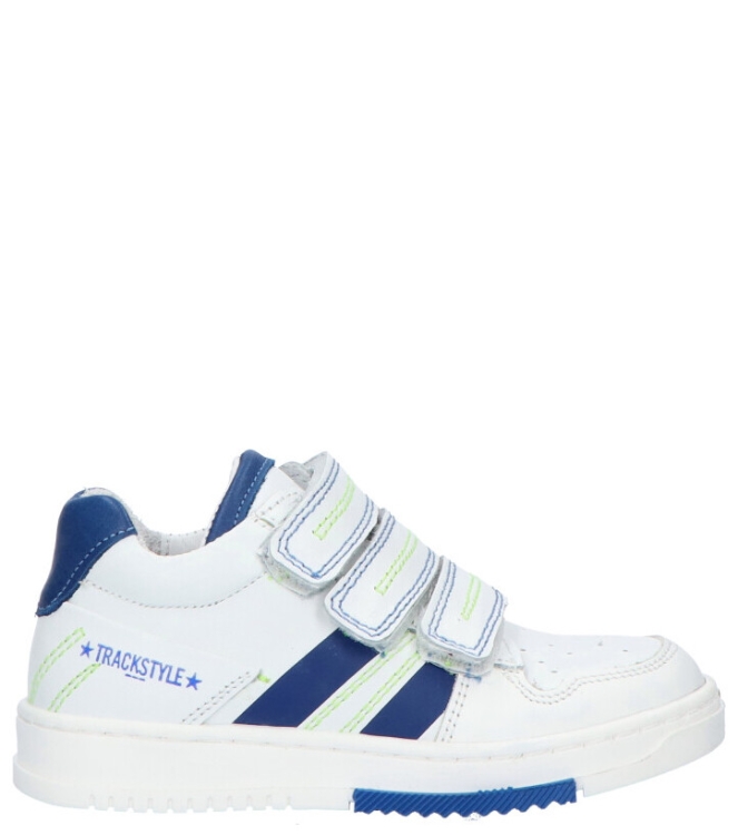 Track Style Track Style klittenbandschoen <span>321320 500</span> white 500 Track Style klittenbandschoen <span>321320 500</span> 321320 500 wit - www.bremmerschoenen.pro - Bremmer Schoenen