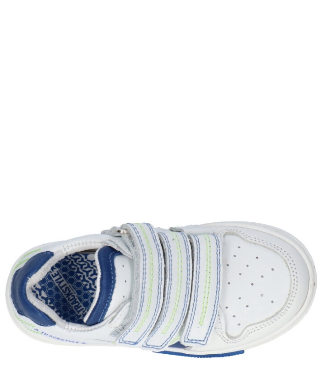 Track Style Track Style klittenbandschoen <span>321320 500</span> white 500 Track Style klittenbandschoen <span>321320 500</span> 321320 500 wit - www.bremmerschoenen.pro - Bremmer Schoenen