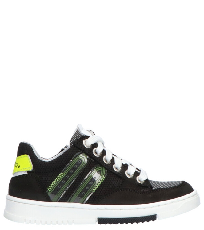 Track Style sneaker <span>321380 189</span> 321380 189 zwart - www.bremmerschoenen.pro - Bremmer Schoenen