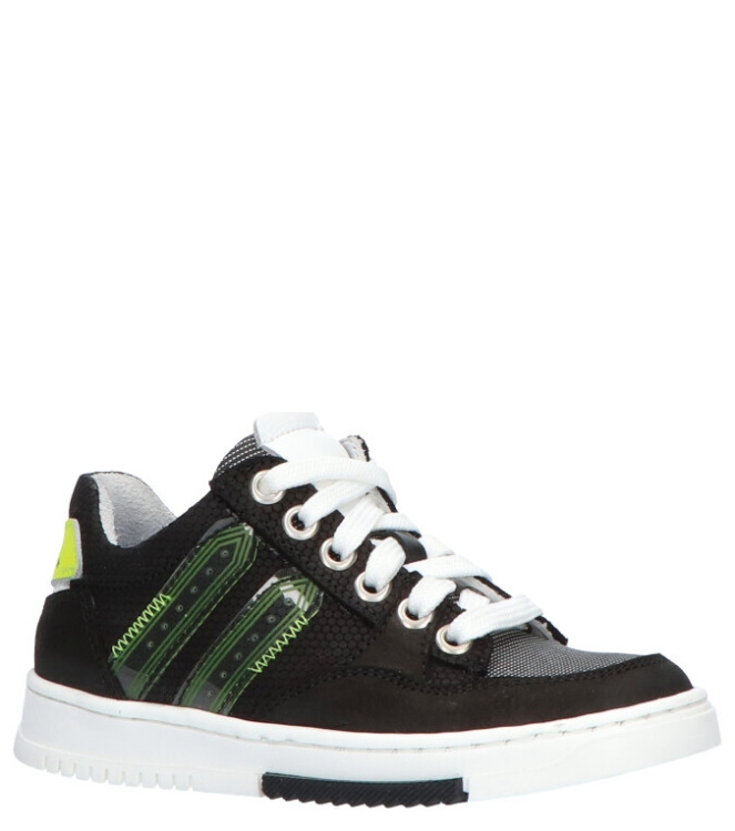 Track Style sneaker <span>321380 189</span> 321380 189 zwart - www.bremmerschoenen.pro - Bremmer Schoenen