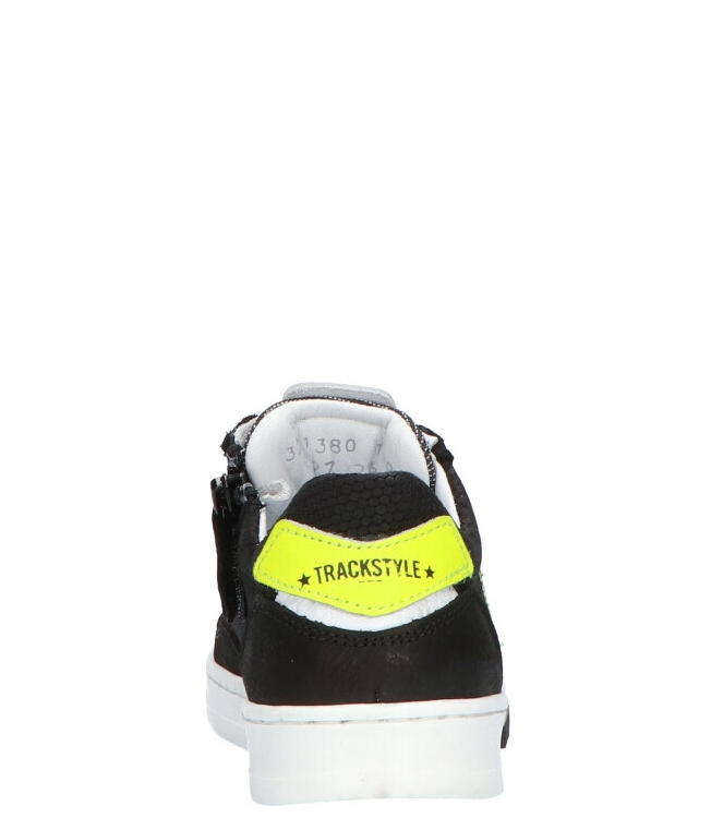 Track Style sneaker <span>321380 189</span> 321380 189 zwart - www.bremmerschoenen.pro - Bremmer Schoenen