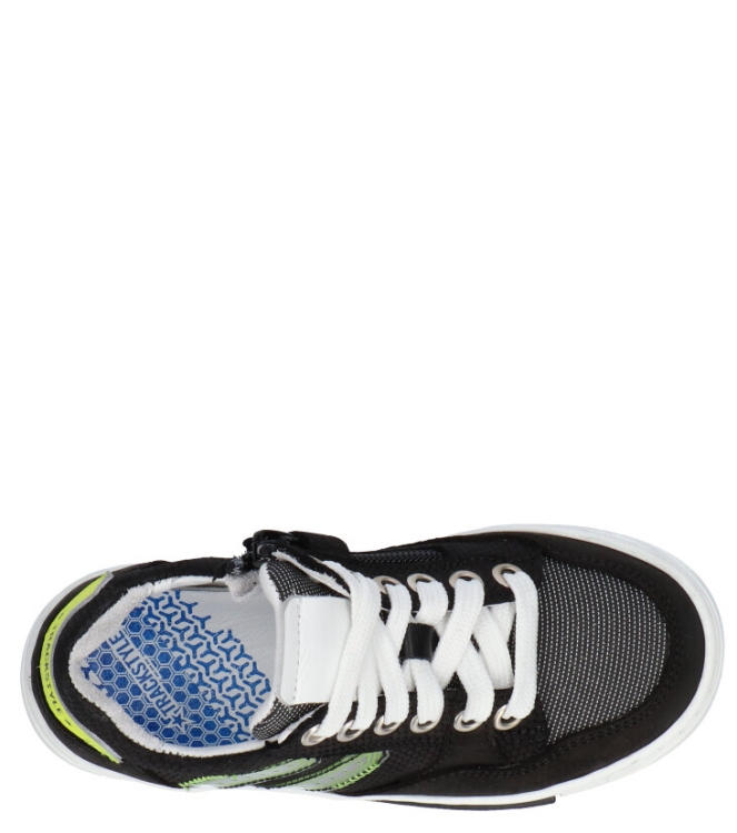 Track Style sneaker <span>321380 189</span> 321380 189 zwart - www.bremmerschoenen.pro - Bremmer Schoenen