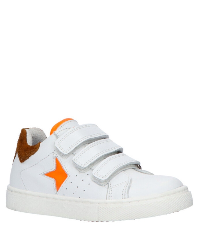 Track Style klittebandschoen <span>321315 500</span> 321315 500 wit - www.bremmerschoenen.pro - Bremmer Schoenen