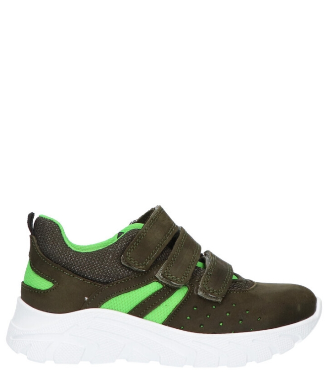 Track Style Track Style klittenbandschoen <span>321376 167</span> Olive 167 Track Style klittenbandschoen <span>321376 167</span> 321376 167 groen - www.bremmerschoenen.pro - Bremmer Schoenen