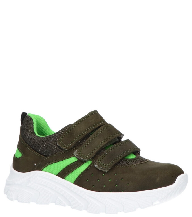 Track Style Track Style klittenbandschoen <span>321376 167</span> Olive 167 Track Style klittenbandschoen <span>321376 167</span> 321376 167 groen - www.bremmerschoenen.pro - Bremmer Schoenen
