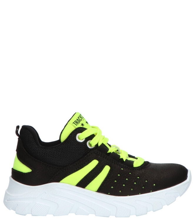 Track Style sneaker <span>321375 189</span> 321375 189 zwart - www.bremmerschoenen.pro - Bremmer Schoenen