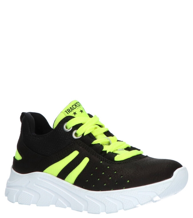 Track Style sneaker <span>321375 189</span> 321375 189 zwart - www.bremmerschoenen.pro - Bremmer Schoenen