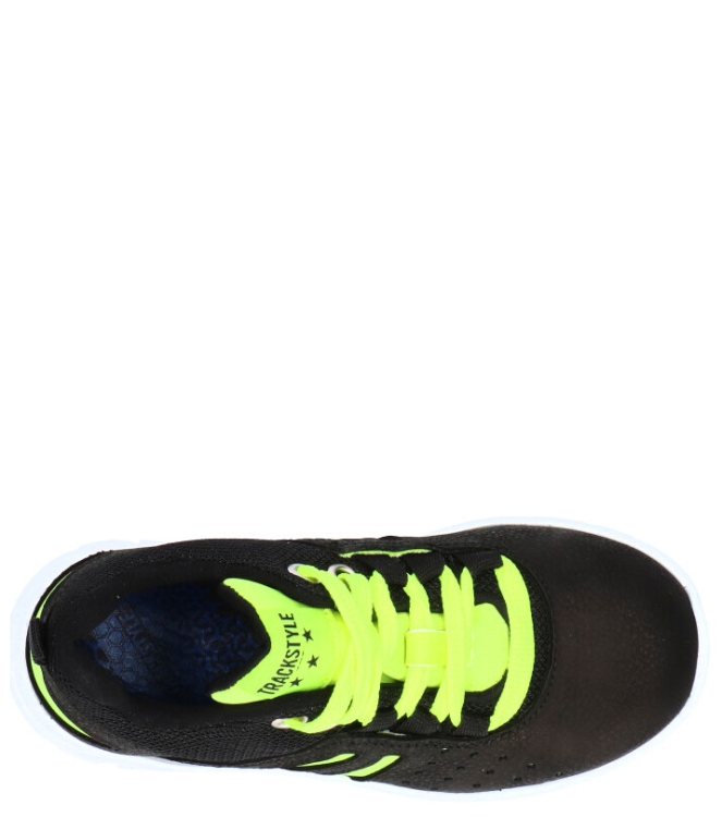 Track Style sneaker <span>321375 189</span> 321375 189 zwart - www.bremmerschoenen.pro - Bremmer Schoenen