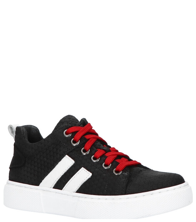 Track Style sneaker <span>321370 189</span> 321370 189 zwart - www.bremmerschoenen.pro - Bremmer Schoenen