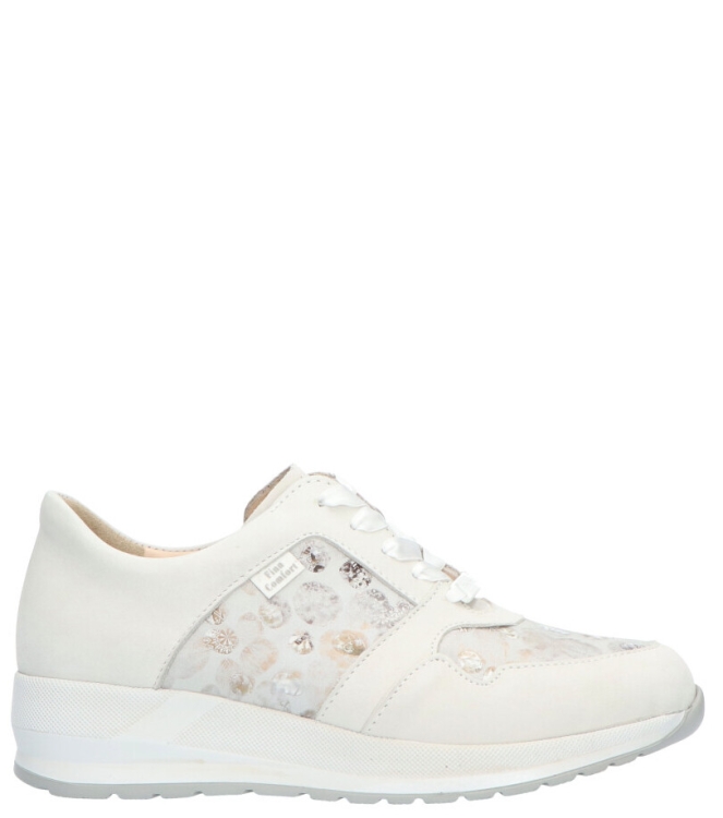 Finn Comfort Finn comfort Sneaker <span>3613 902095 Drena</span> 902095 Bianco/ Stone Finn comfort Sneaker <span>3613 902095 Drena</span> 3613 902095 Drena wit - www.bremmerschoenen.pro - Bremmer Schoenen