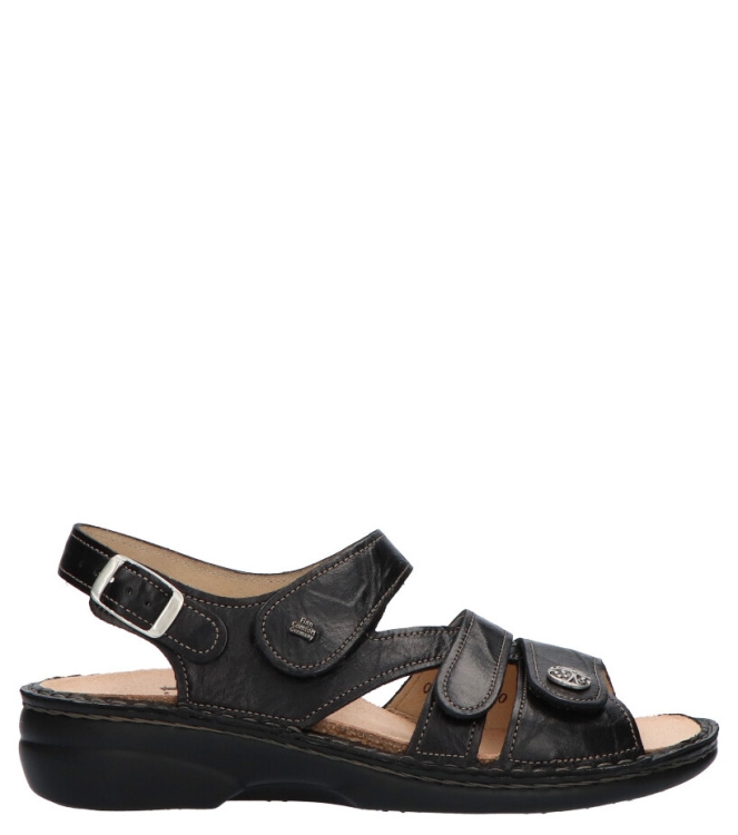Finn Comfort Finn comfort Sandaal <span>2562 345099 Gomera</span> 345099 Black Finn comfort Sandaal <span>2562 345099 Gomera</span> 2562 345099 Gomera zwart - www.bremmerschoenen.pro - Bremmer Schoenen