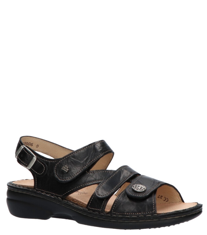 Finn Comfort Finn comfort Sandaal <span>2562 345099 Gomera</span> 345099 Black Finn comfort Sandaal <span>2562 345099 Gomera</span> 2562 345099 Gomera zwart - www.bremmerschoenen.pro - Bremmer Schoenen