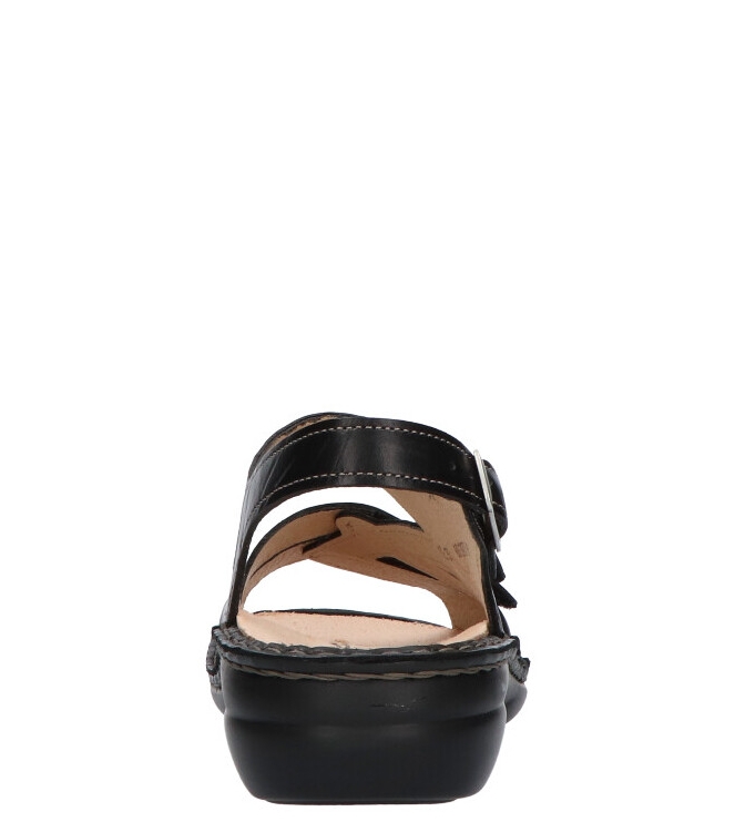 Finn Comfort Finn comfort Sandaal <span>2562 345099 Gomera</span> 345099 Black Finn comfort Sandaal <span>2562 345099 Gomera</span> 2562 345099 Gomera zwart - www.bremmerschoenen.pro - Bremmer Schoenen