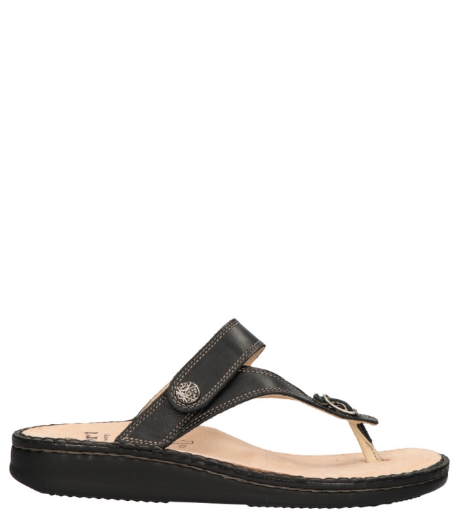 Finn Comfort Finn comfort Teenslipper <span>81524 014099 Alexandria-S</span> 014099 Black Finn comfort Teenslipper <span>81524 014099 Alexandria-S</span> 81524 014099 Alexandria-S zwart - www.bremmerschoenen.pro - Bremmer Schoenen