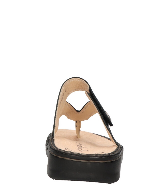 Finn Comfort Finn comfort Teenslipper <span>81524 014099 Alexandria-S</span> 014099 Black Finn comfort Teenslipper <span>81524 014099 Alexandria-S</span> 81524 014099 Alexandria-S zwart - www.bremmerschoenen.pro - Bremmer Schoenen