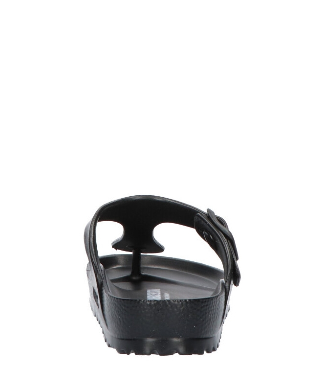 Birkenstock Birkenstock slipper <span>128201 Gizeh EVA</span> Black Birkenstock slipper <span>128201 Gizeh EVA</span> 128201 Gizeh EVA zwart - www.bremmerschoenen.pro - Bremmer Schoenen