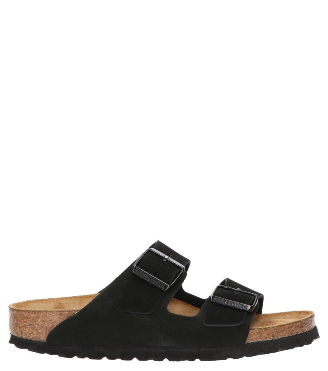 Birkenstock slipper <span>951323 Arizona</span> 951323 Arizona zwart - www.bremmerschoenen.pro - Bremmer Schoenen