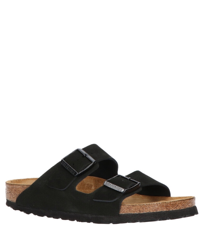 Birkenstock slipper <span>951323 Arizona</span> 951323 Arizona zwart - www.bremmerschoenen.pro - Bremmer Schoenen