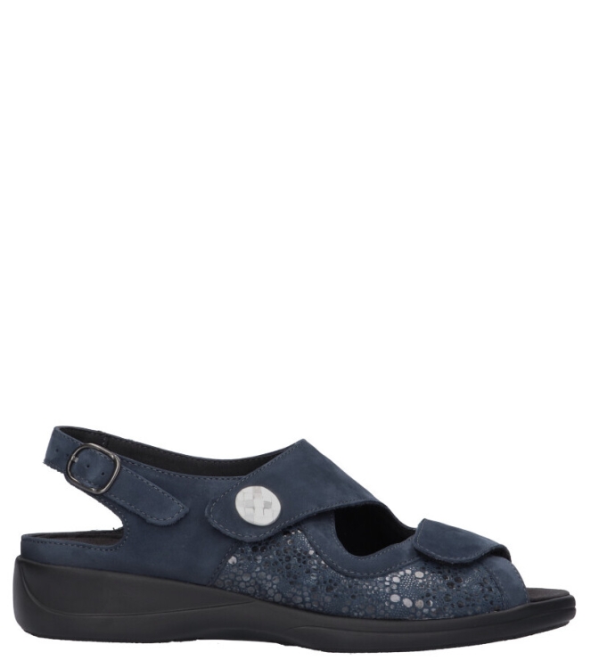 Solidus Sandaal <span>73500 80337 Lia</span> 73500 80337 Lia blauw - www.bremmerschoenen.pro - Bremmer Schoenen