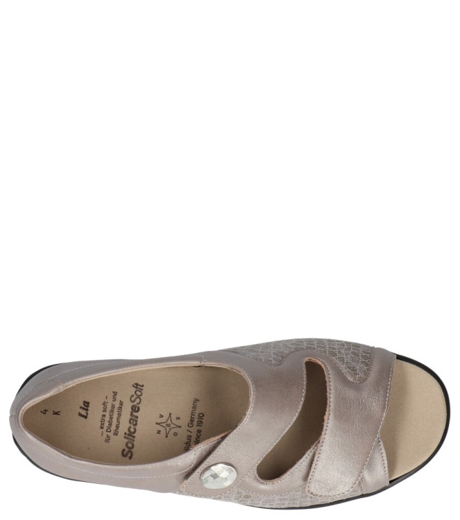 Solidus Sandaal <span>73501 40169 Lia</span> 73501 40169 Lia beige - www.bremmerschoenen.pro - Bremmer Schoenen