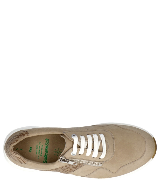 Solidus Solidus Sneaker <span>66501 40371 Kea</span> 40371 SUEDE/SUEDE STR/SHAPE fango Solidus Sneaker <span>66501 40371 Kea</span> 66501 40371 Kea beige - www.bremmerschoenen.pro - Bremmer Schoenen