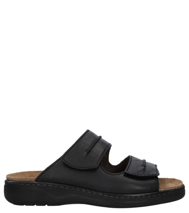 Solidus Solidus Slipper <span>78060 00090 Natura</span> 00090 SOFTCALF schwarz Solidus Slipper <span>78060 00090 Natura</span> 78060 00090 Natura zwart - www.bremmerschoenen.pro - Bremmer Schoenen