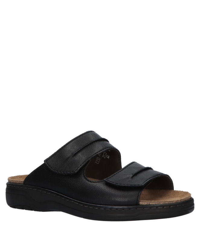 Solidus Solidus Slipper <span>78060 00090 Natura</span> 00090 SOFTCALF schwarz Solidus Slipper <span>78060 00090 Natura</span> 78060 00090 Natura zwart - www.bremmerschoenen.pro - Bremmer Schoenen
