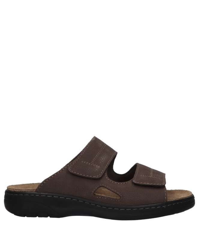 Solidus Solidus Slipper <span>78063 30221 Natura</span> 30221 RANCH dark brown Solidus Slipper <span>78063 30221 Natura</span> 78063 30221 Natura cognac - www.bremmerschoenen.pro - Bremmer Schoenen
