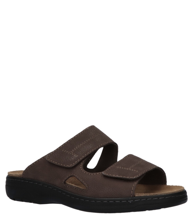 Solidus Solidus Slipper <span>78063 30221 Natura</span> 30221 RANCH dark brown Solidus Slipper <span>78063 30221 Natura</span> 78063 30221 Natura cognac - www.bremmerschoenen.pro - Bremmer Schoenen