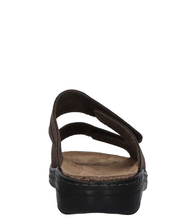 Solidus Solidus Slipper <span>78063 30221 Natura</span> 30221 RANCH dark brown Solidus Slipper <span>78063 30221 Natura</span> 78063 30221 Natura cognac - www.bremmerschoenen.pro - Bremmer Schoenen