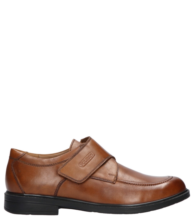 Solidus klittenbandschoen <span>81013 30153 Henk</span> 81013 30153 Henk cognac - www.bremmerschoenen.pro - Bremmer Schoenen