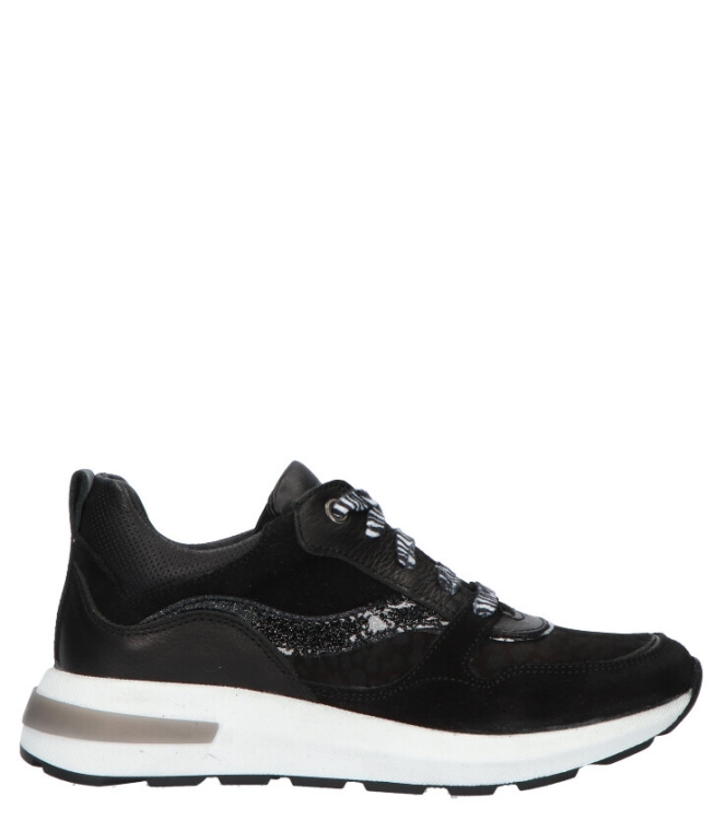 Twins Twins Sneaker <span>321662 589</span> 589 Black Twins Sneaker <span>321662 589</span> 321662 589 zwart - www.bremmerschoenen.pro - Bremmer Schoenen