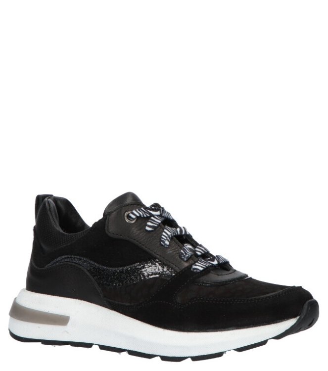 Twins Twins Sneaker <span>321662 589</span> 589 Black Twins Sneaker <span>321662 589</span> 321662 589 zwart - www.bremmerschoenen.pro - Bremmer Schoenen