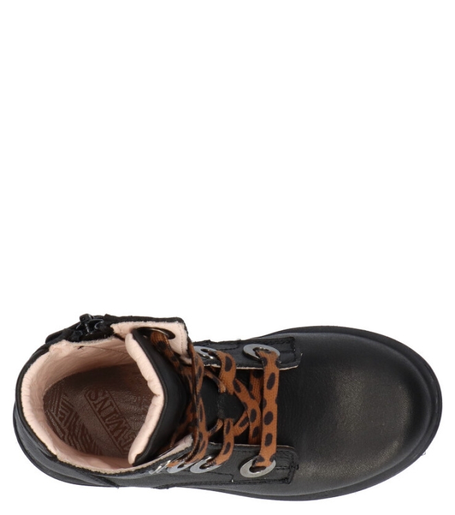 Twins Veterboot <span>321627 589</span> 321627 589 zwart - www.bremmerschoenen.pro - Bremmer Schoenen