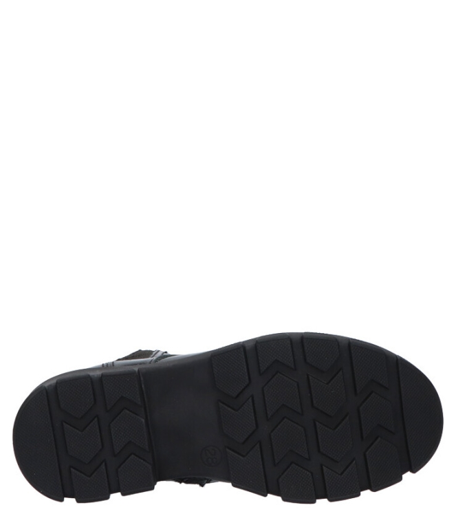 Twins Twins Veterboot <span>321675 689</span> 689 Black Patent Twins Veterboot <span>321675 689</span> 321675 689 zwart - www.bremmerschoenen.pro - Bremmer Schoenen