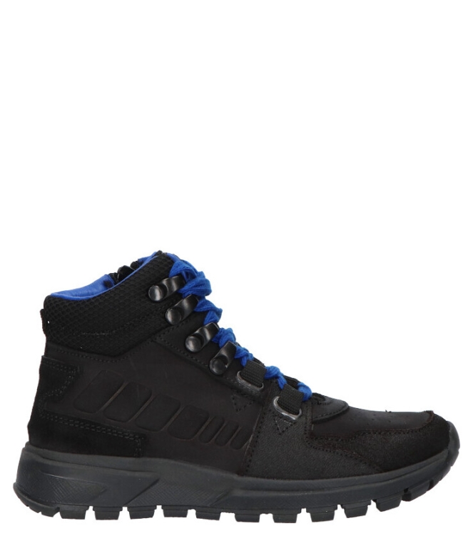 Track Style Track style Sneaker <span>321868 689</span> 689 Black Cobalt Track style Sneaker <span>321868 689</span> 321868 689 zwart - www.bremmerschoenen.pro - Bremmer Schoenen