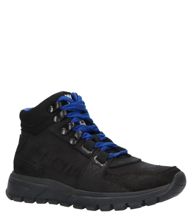 Track Style Track style Sneaker <span>321868 689</span> 689 Black Cobalt Track style Sneaker <span>321868 689</span> 321868 689 zwart - www.bremmerschoenen.pro - Bremmer Schoenen