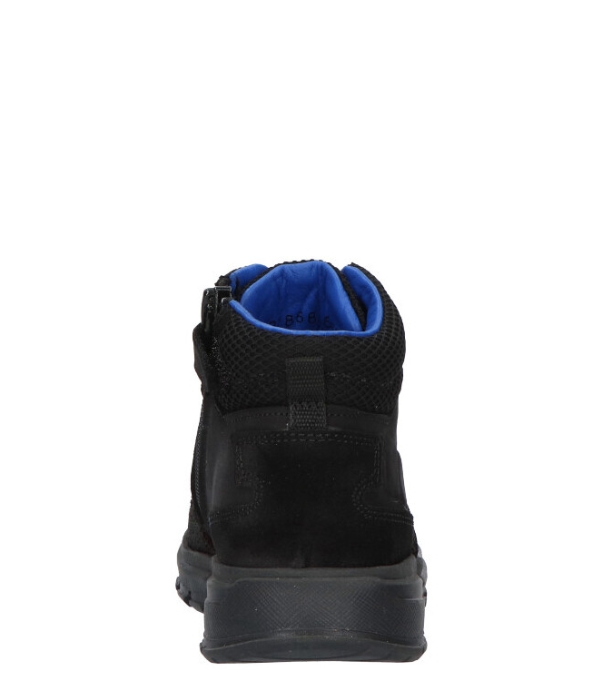 Track Style Track style Sneaker <span>321868 689</span> 689 Black Cobalt Track style Sneaker <span>321868 689</span> 321868 689 zwart - www.bremmerschoenen.pro - Bremmer Schoenen
