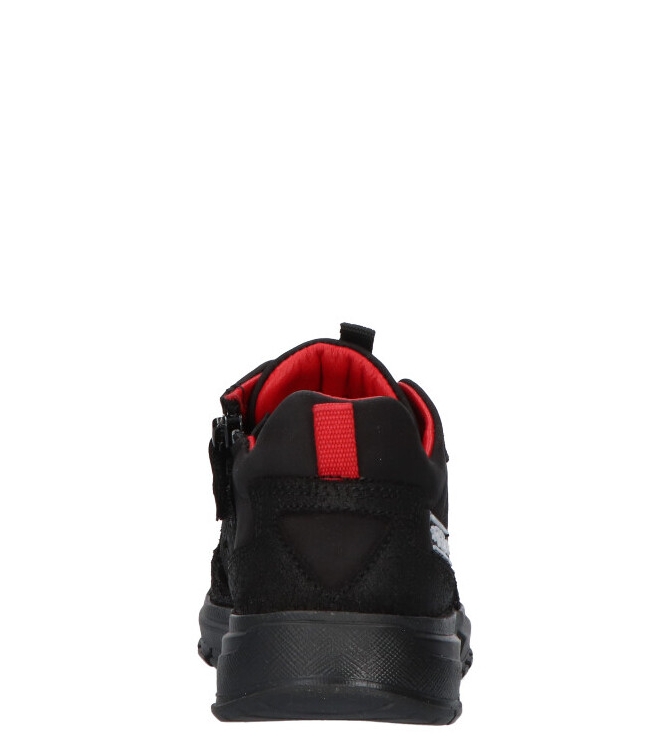 Track Style Track style Sneaker <span>321869 189</span> 189 Black Red Track style Sneaker <span>321869 189</span> 321869 189 zwart - www.bremmerschoenen.pro - Bremmer Schoenen