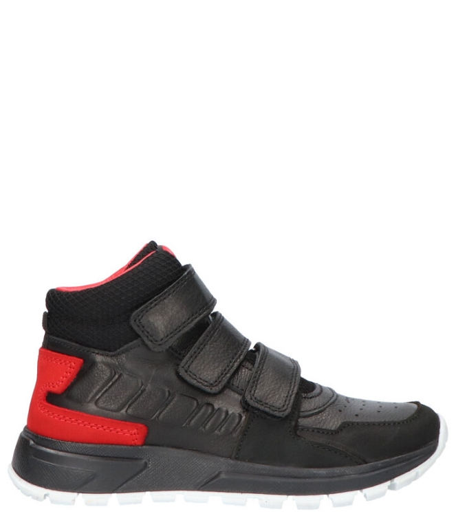 Track Style Track style Klittenbandschoen <span>321867 589</span> 589 Black/ Red Track style Klittenbandschoen <span>321867 589</span> 321867 589 zwart - www.bremmerschoenen.pro - Bremmer Schoenen
