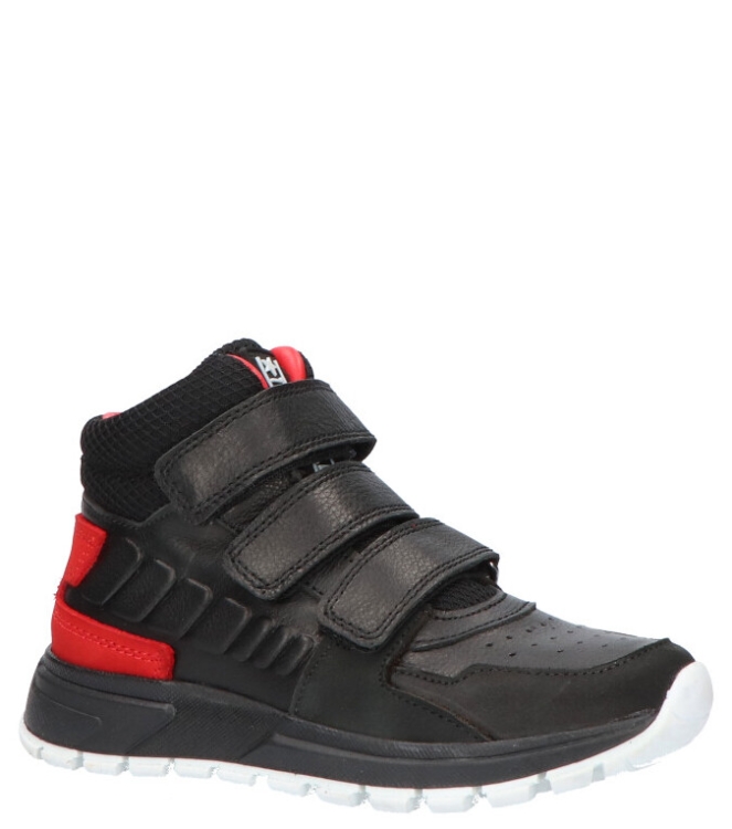 Track Style Track style Klittenbandschoen <span>321867 589</span> 589 Black/ Red Track style Klittenbandschoen <span>321867 589</span> 321867 589 zwart - www.bremmerschoenen.pro - Bremmer Schoenen