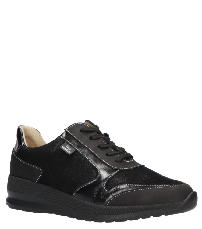 Finn Comfort Finn comfort Sneaker <span>5067 902253 Mori</span> Schwarz Finn comfort Sneaker <span>5067 902253 Mori</span> 5067 902253 Mori zwart - www.bremmerschoenen.pro - Bremmer Schoenen