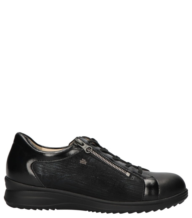 Finn Comfort Finn comfort Sneaker <span>2231 902338 Bexley</span> Schwarz/ Nero Finn comfort Sneaker <span>2231 902338 Bexley</span> 2231 902338 Bexley zwart - www.bremmerschoenen.pro - Bremmer Schoenen