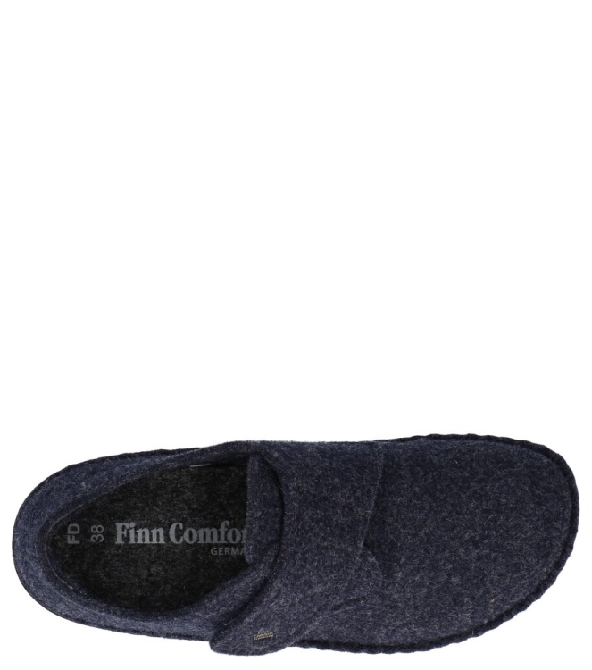 Finn Comfort Finn comfort Pantoffel <span>6551 416048 Adelboden</span> Darkblue Finn comfort Pantoffel <span>6551 416048 Adelboden</span> 6551 416048 Adelboden blauw - www.bremmerschoenen.pro - Bremmer Schoenen