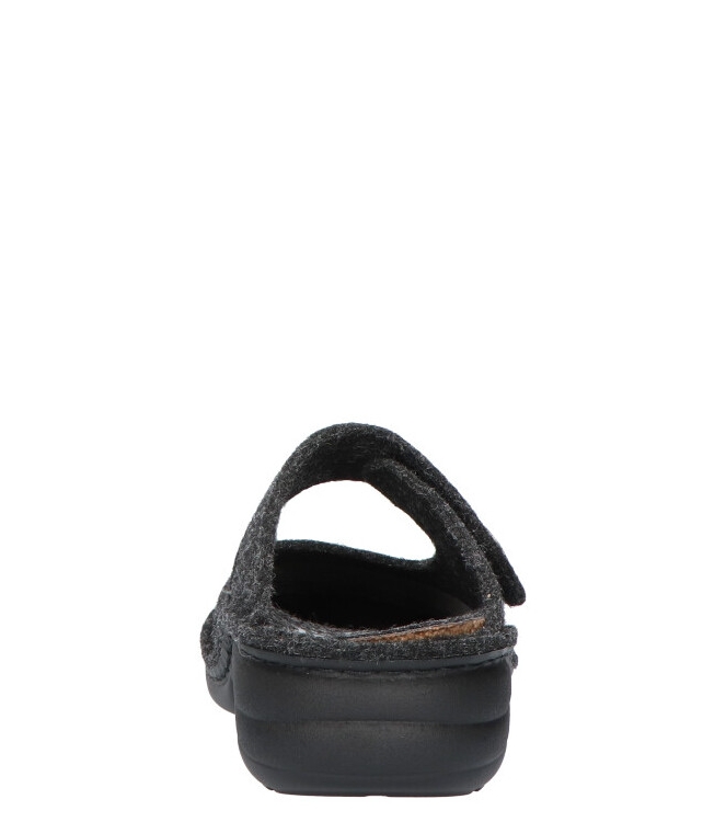 Finn Comfort Finn comfort Pantoffel <span>6567 416168 Brig</span> Anthrazit Finn comfort Pantoffel <span>6567 416168 Brig</span> 6567 416168 Brig grijs - www.bremmerschoenen.pro - Bremmer Schoenen