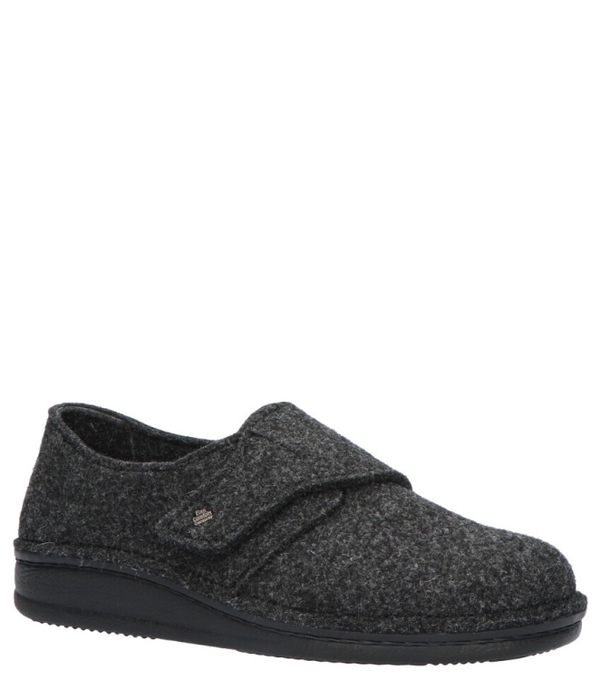 Finn Comfort Finn Comfort Pantoffel <span>6501 416168 Filzmoos</span> Antrazit Finn Comfort Pantoffel <span>6501 416168 Filzmoos</span> 6501 416168 Filzmoos grijs - www.bremmerschoenen.pro - Bremmer Schoenen