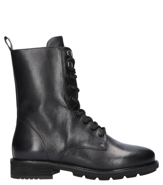 Footnotes Footnotes Veterboot <span>42.006-1010 Mascha</span> 1010 Calf Black Footnotes Veterboot <span>42.006-1010 Mascha</span> 42.006-1010 Mascha zwart - www.bremmerschoenen.pro - Bremmer Schoenen